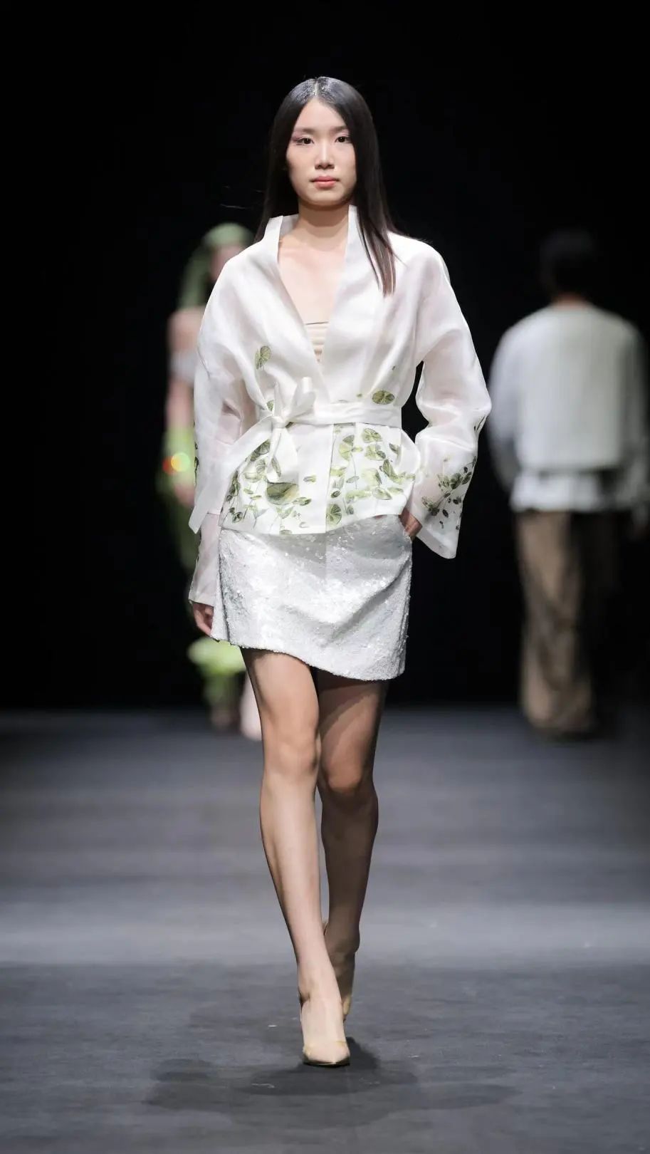 中国国际时装周 饰品的艺术与创新