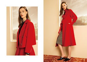 秋冬絮语 遇见服装品牌2018秋冬系列杂志画册的时尚叙事