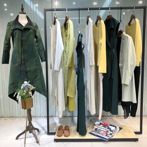 沐沐服饰 2020春品牌女装尾货与饰品，时尚与实惠的双赢选择